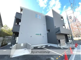 GRACIAS COURT 富田【2階】の外観