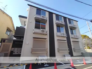 大阪府枚方市長尾元町2丁目【アパート】の外観
