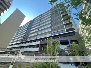 大阪府大阪市福島区大開3丁目【マンション】の外観