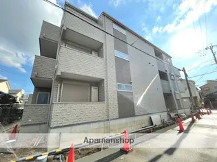 大阪府寝屋川市萱島東2丁目【アパート】の外観