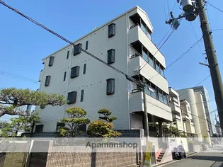 プレアール牧野【3階】の外観