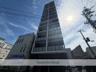 VIVRE高槻【3階】の外観