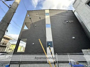 ジーメゾン枚方南中振【2階】の外観