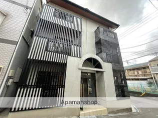 大阪府枚方市宮之阪4丁目【アパート】の外観