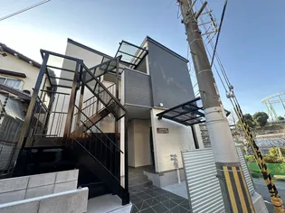 クレドールK【2階】の外観