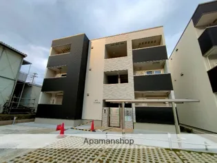 フジパレス桜井四丁目A棟の画像