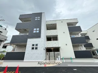 フジパレス上神田Ⅲ番館の画像