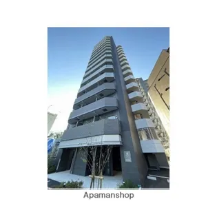 MELDIA CREST桜ノ宮KIRSCH【0203号室】の外観