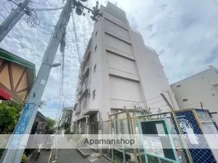 兵庫県尼崎市西立花町3丁目【マンション】の外観