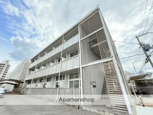 オリオン横枕西【2階】の外観