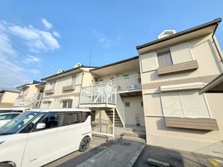 髙井ハイツ C棟【2階】の外観