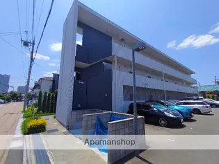 大阪府枚方市町楠葉2丁目【マンション】の外観