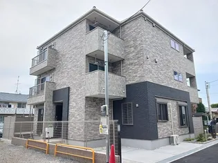 ミルト【3階】の外観