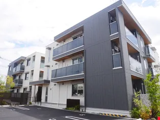 DーROOM上穂積【1階】の外観