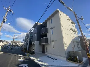 ネクストステージヤハタ【1階】の外観