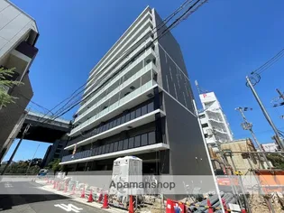 大阪府八尾市末広町4丁目【マンション】の外観