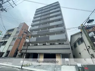 ArtizA尼崎立花【8階】の外観