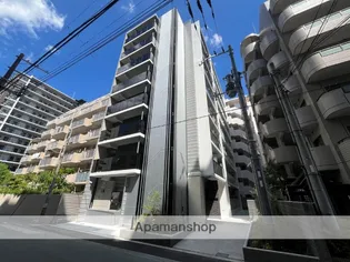 ファーストフィオーレ京橋ノワール【1階】の外観