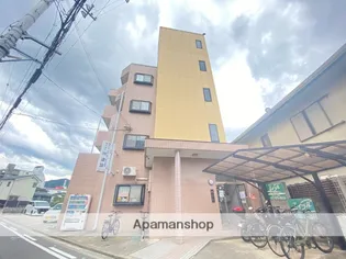 ハヤシビル【4階】の外観