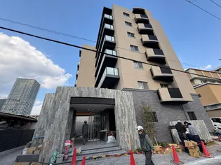 グランコート高槻【2階】の外観