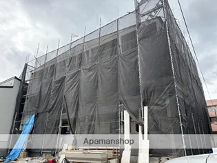 大阪府高槻市赤大路町【アパート】の外観