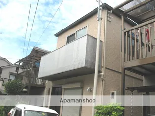 大阪府高槻市東和町【一戸建】の外観