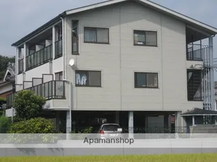 フロンティアハイツFUJIWARA【3階】の外観