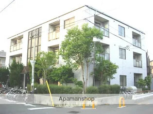 プレアール昭和台【3階】の外観