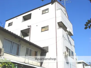 CSビル【402号室】の外観