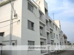 暁マンション【2階】の外観