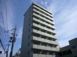 クリザンテェーモ【10階】の外観