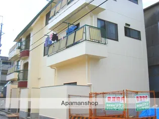 アプレシオ西冠Ⅰ【1階】の外観