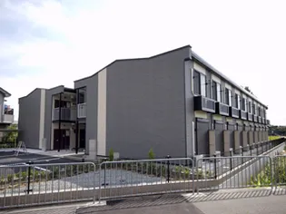 レオパレスフローラ須賀の画像