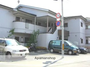 メゾンクレール【1階】の外観