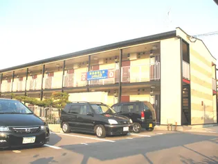 レオパレスOPTIM安満の画像