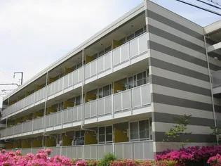 レオパレス松川【1階】の外観