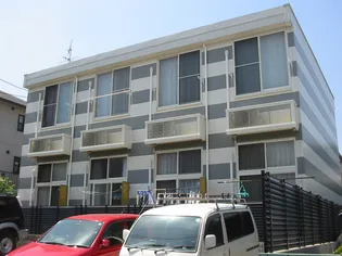 レオパレス南平台【2階】の外観