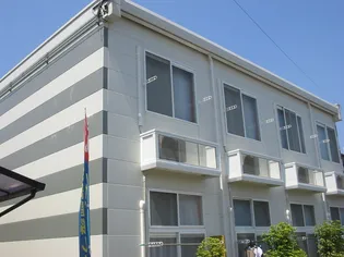 レオパレス南平台の画像