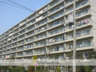 大和サニーハイツ高槻2棟の画像