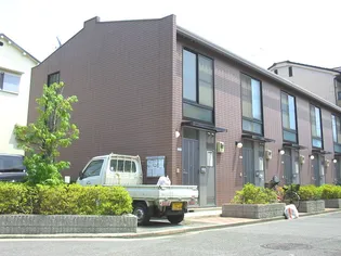 レオパレス高安【1階】の外観