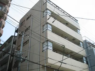 サニーコート諏訪【3階】の外観