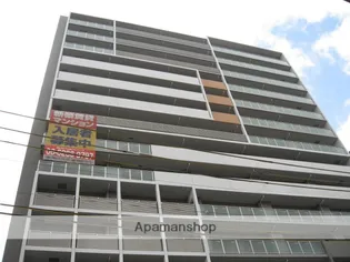 グラマシー京橋【5階】の外観