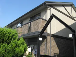 ブルースカイ山宗【1階】の外観