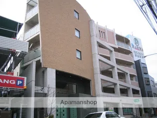 大阪府枚方市町楠葉1丁目【マンション】の外観