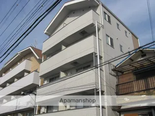 シャンテー中宮Ⅳ【5階】の外観