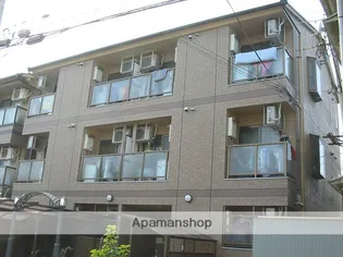 大阪府枚方市磯島茶屋町【マンション】の外観