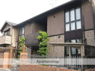 大阪府寝屋川市豊里町【アパート】の外観