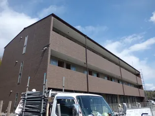 アンプルール フェール ベレーザ【3階】の外観