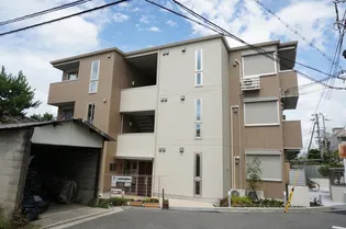 ブライト テラス【3階】の外観