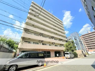 大阪府東大阪市長田西2丁目【マンション】の外観